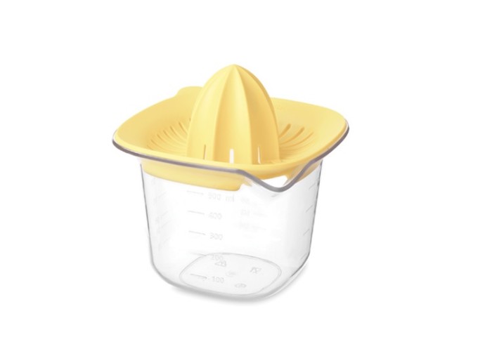 Κλασικός Στίφτης Tasty+ 0.5L, Vanilla Yellow , Tasty+ Brabantia 