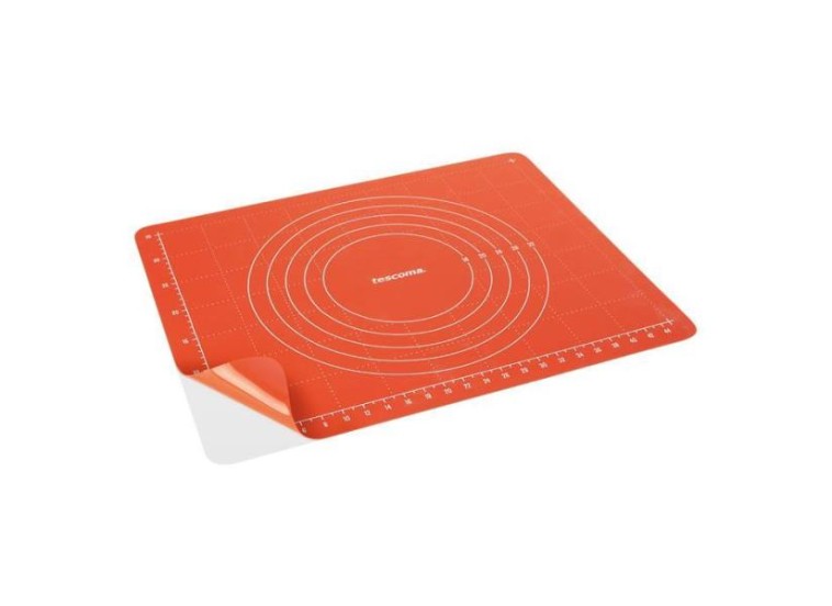 Επιφάνεια για Ζύμωμα από Σιλικόνη Delicia Siliconprime 50x40 cm Tescoma Επιφάνεια για Ζύμωμα από Σιλικόνη Delicia Siliconprime 50x40 cm Tescoma