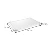 Επιφάνεια Κοπής Precioso 36x24 cm Tescoma Επιφάνεια Κοπής Precioso 36x24 cm Tescoma
