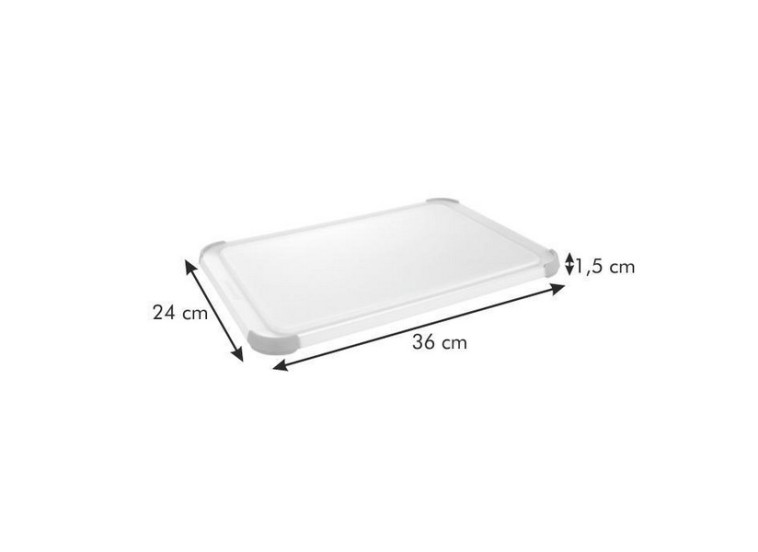 Επιφάνεια Κοπής Precioso 36x24 cm Tescoma Επιφάνεια Κοπής Precioso 36x24 cm Tescoma