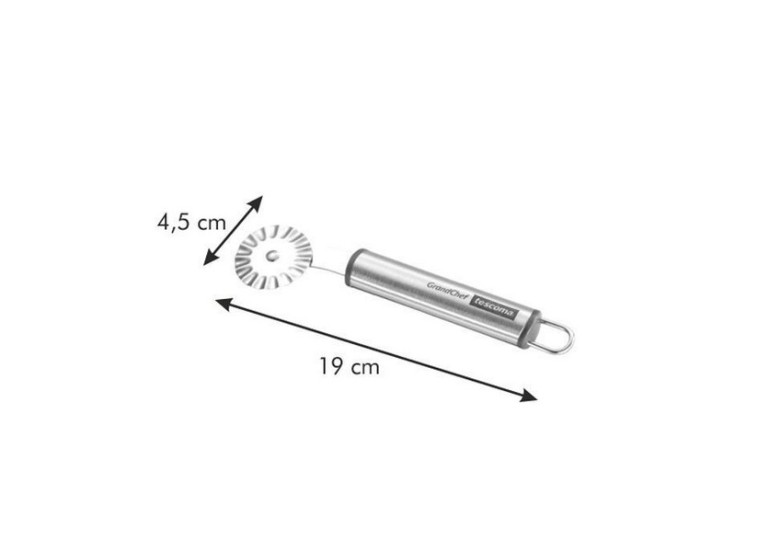 Pastry Wheel Tescoma Grandchef Pastry Wheel Tescoma Grandchef