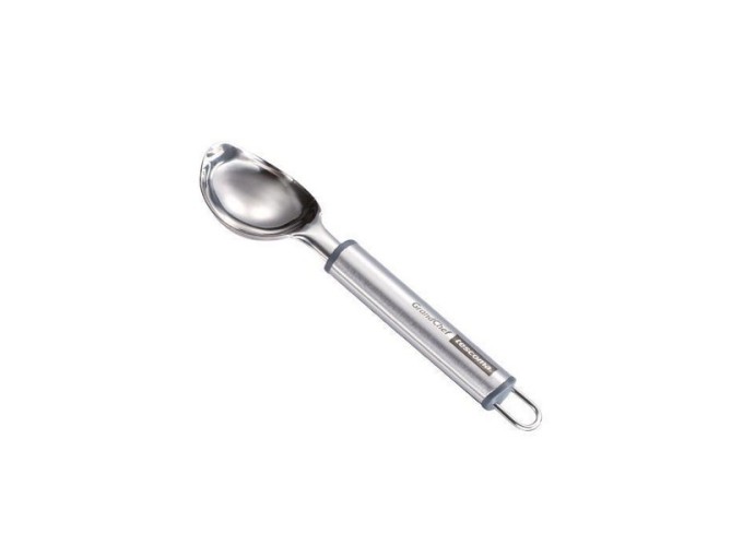 Scoop Παγωτού από Ανοξείδωτο Ατσάλι 21cm Grandchef Tescoma 