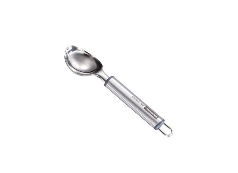 Scoop Παγωτού από Ανοξείδωτο Ατσάλι 21cm Grandchef Tescoma 