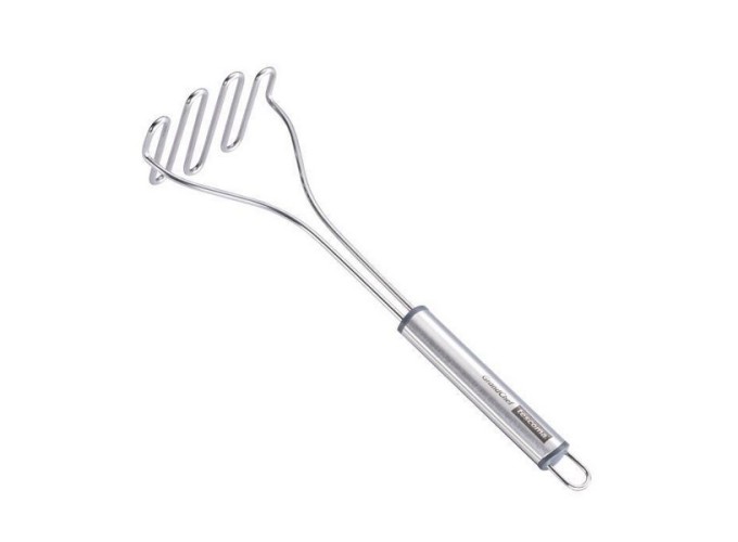 Πρέσα Πατάτας από Ανοξείδωτο Ατσάλι  10.5x31cm Grandchef Tescoma 