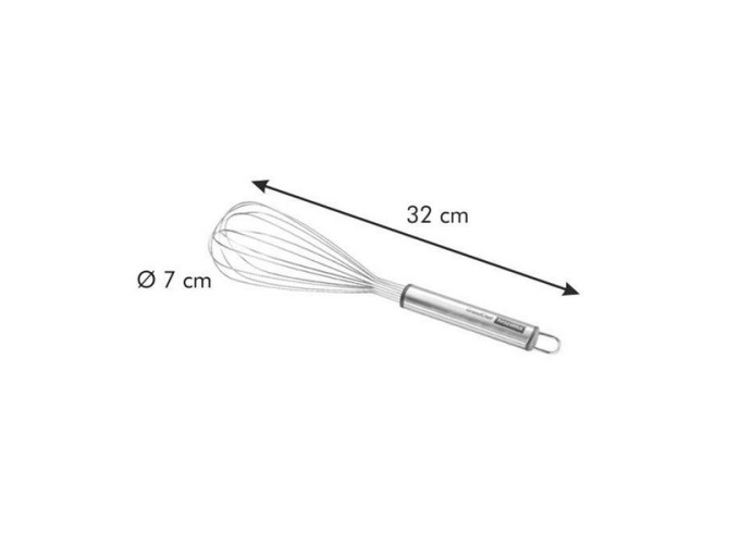 Αυγοδάρτης Ανοξείδωτος 32cm Grandchef Tescoma 