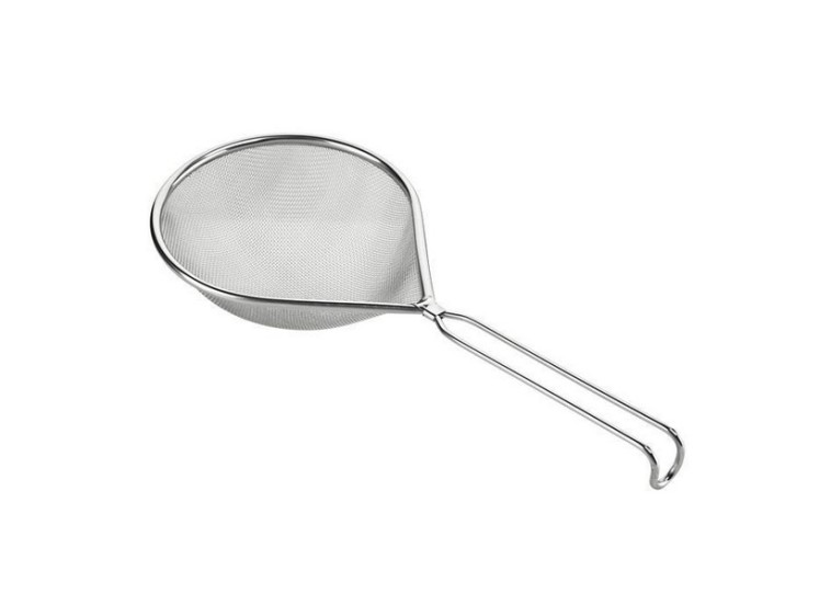 Επιμήκης Σουρωτήρι Ανοξείδωτο Grandchef 14x18cm Tescoma Επιμήκης Σουρωτήρι Ανοξείδωτο Grandchef 14x18cm Tescoma