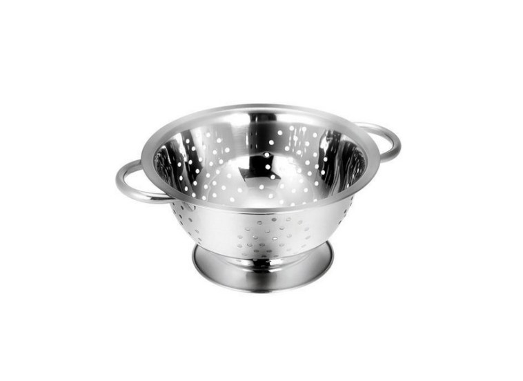 Σουρωτήρι από Ανοξείδωτο Ατσάλι 24x24cm Grandchef Tescoma Σουρωτήρι από Ανοξείδωτο Ατσάλι 24x24cm Grandchef Tescoma
