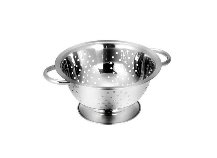 Σουρωτήρι από Ανοξείδωτο Ατσάλι 28x28cm Grandchef Tescoma Σουρωτήρι από Ανοξείδωτο Ατσάλι 28x28cm Grandchef Tescoma