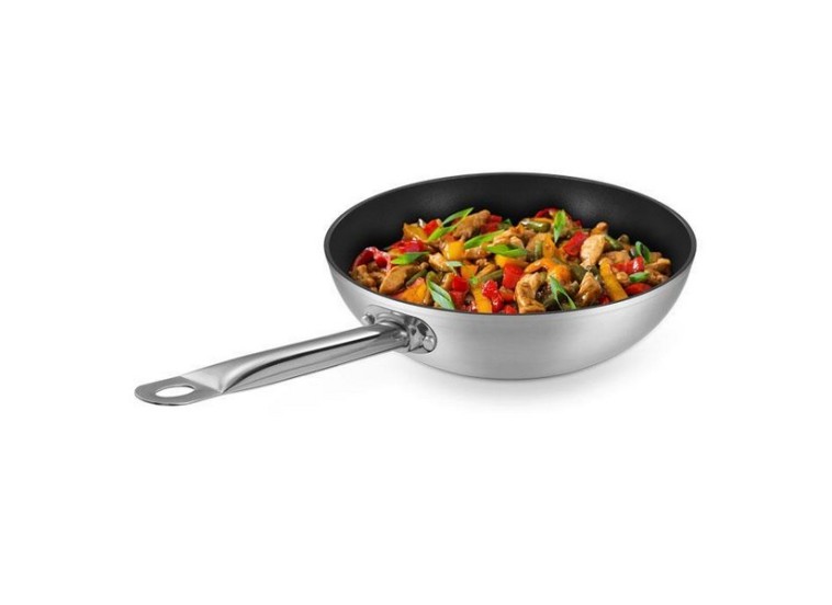 Wok Tescoma Grandchef 28 Cm Wok Tescoma Grandchef 28 Cm