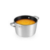 Βαθιά Ανοξείδωτη Κατσαρόλα 3.5 L Grandchef Tescoma Βαθιά Ανοξείδωτη Κατσαρόλα 3.5 L Grandchef Tescoma
