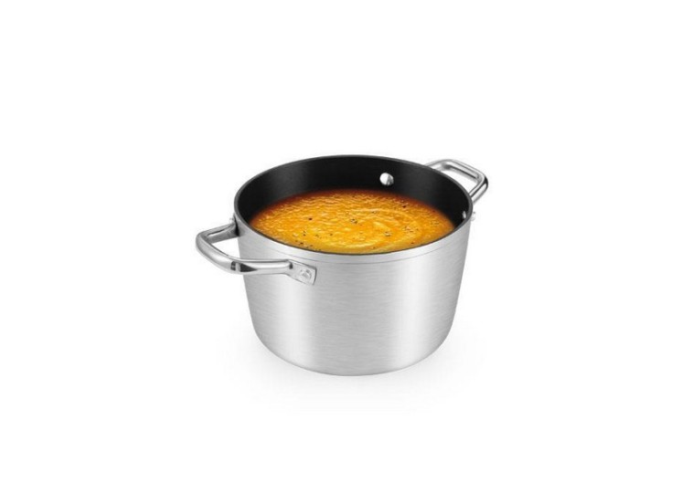 Βαθιά Ανοξείδωτη Κατσαρόλα 3.5 L Grandchef Tescoma Βαθιά Ανοξείδωτη Κατσαρόλα 3.5 L Grandchef Tescoma