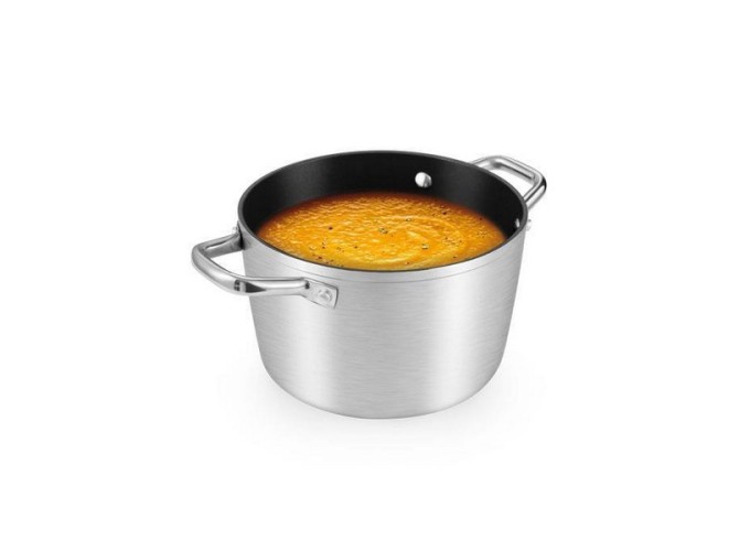 Βαθιά Ανοξείδωτη Κατσαρόλα  6 L Grandchef Tescoma 