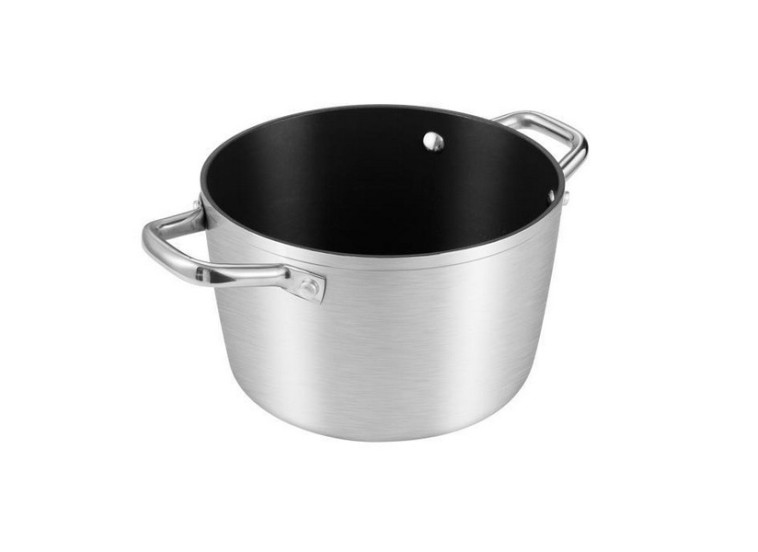 Βαθιά Ανοξείδωτη Κατσαρόλα 6 L Grandchef Tescoma Βαθιά Ανοξείδωτη Κατσαρόλα 6 L Grandchef Tescoma