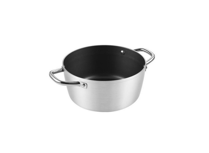 Κατσαρόλα με Αντικολλητική Επίστρωση και Επαγωγικό Πάτο 1.8 L Grandchef  Tescoma 