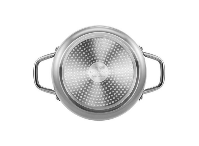 Ανοξείδωτη Κατσαρόλα 4.5lt Grandchef   Tescoma 