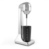 Φραπεδιέρα Επιτραπέζια 100W με 2 Ταχύτητες Inox FMX-200CH, Muhler Φραπεδιέρα Επιτραπέζια 100W με 2 Ταχύτητες Inox FMX-200CH, Muhler