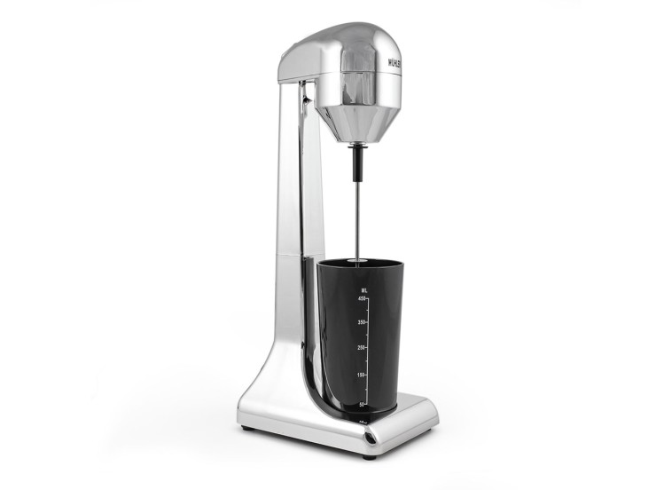 Φραπεδιέρα Επιτραπέζια 100W με 2 Ταχύτητες Inox FMX-200CH, Muhler Φραπεδιέρα Επιτραπέζια 100W με 2 Ταχύτητες Inox FMX-200CH, Muhler