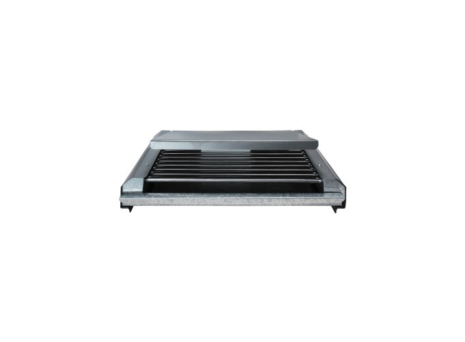 Ηλεκτρική Γκριλιέρα Με Καπάκι 1600W  SKITIA