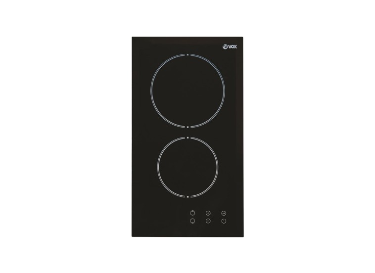 Κεραμική Εστία Αυτόνομη 29x52εκ. EBC 200 DB Domino VOX Κεραμική Εστία Αυτόνομη 29x52εκ. EBC 200 DB Domino VOX
