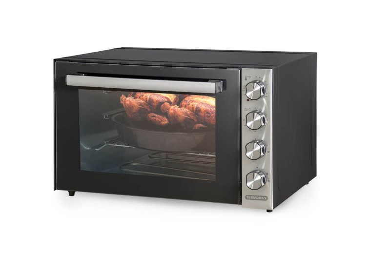 Ηλεκτρικό Φουρνάκι 70lt Χωρίς Εστίες TR7011 Termomax Ηλεκτρικό Φουρνάκι 70lt Χωρίς Εστίες TR7011 Termomax