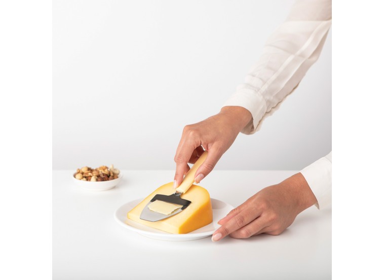 Κόπτης Τυριού Μεταλλικός Tasty+ Brabantia Κόπτης Τυριού Μεταλλικός Tasty+ Brabantia