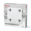 Smart Ζυγαριά με Λιπομετρητή & Bluetooth HS-180BT Homa Smart Ζυγαριά με Λιπομετρητή & Bluetooth HS-180BT Homa