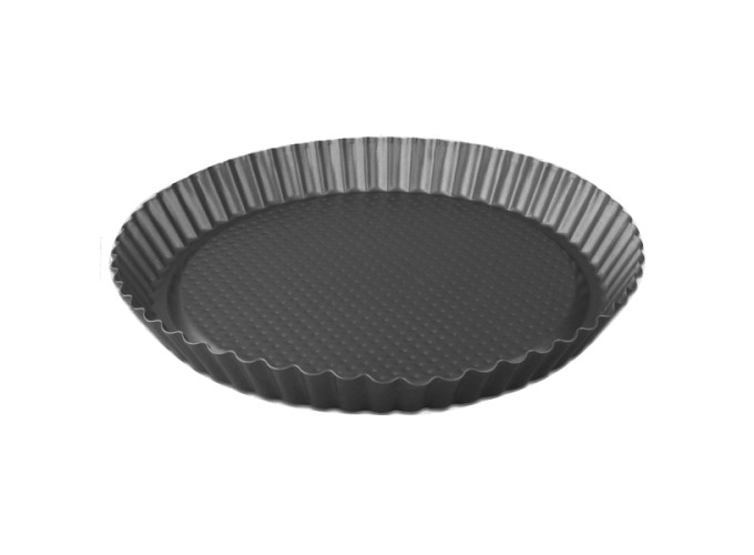 Φόρμα Τάρτας με Μαρμάρινη Επίστρωση Baking Mould Muhler MR-4008 NEW 27.5x3.5cm