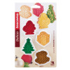 Cookie Cutters Με Στάμπα Delicia, 4 τμχ. Tescoma Cookie Cutters Με Στάμπα Delicia, 4 τμχ. Tescoma