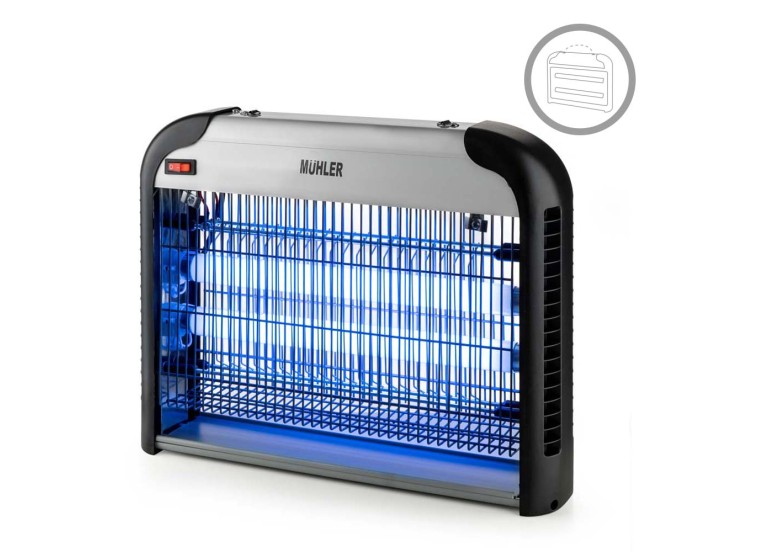 Bug zapper Muhler MIK-60, 30W, 60m2