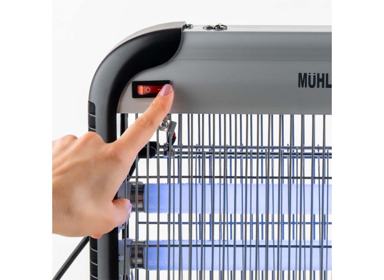 Bug zapper Muhler MIK-60, 30W, 60m2