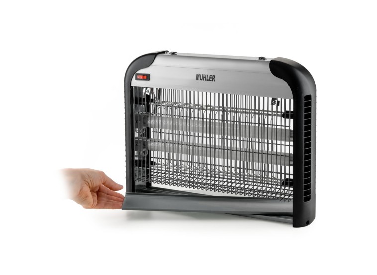 Bug zapper Muhler MIK-60, 30W, 60m2