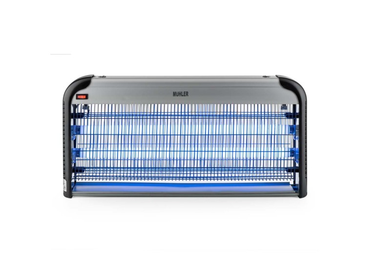 Ηλεκτρική Εντομοπαγίδα 40W MIK-100m2 Muhler Ηλεκτρική Εντομοπαγίδα 40W MIK-100m2 Muhler
