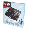 Ψηφιακή Ζυγαριά σε Μαύρο χρώμα PW-436-01, Vox Electronics, 180 kg 