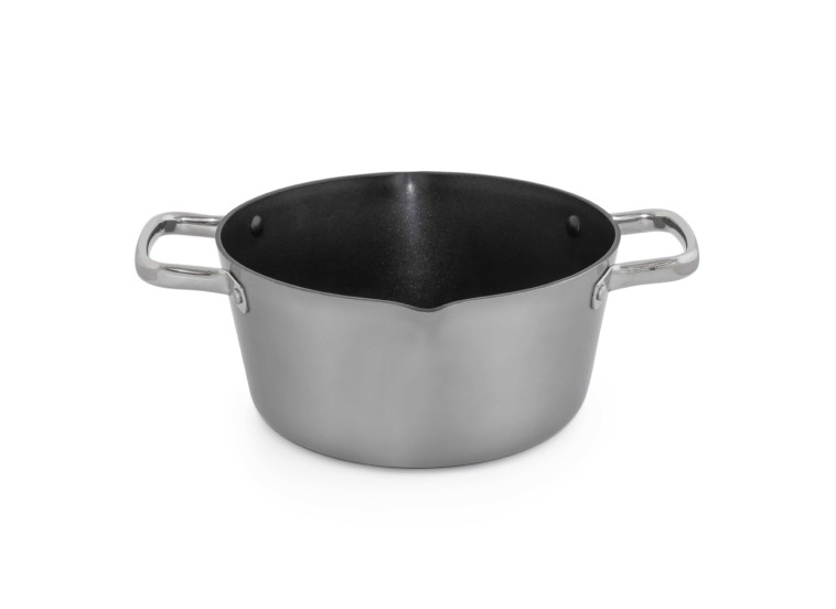 Βαθιά Κατσαρόλα από Αλουμίνιο 6.7L FR-2817 28x13.5 cm, Enzo Luigi Ferrero Βαθιά Κατσαρόλα από Αλουμίνιο 6.7L FR-2817 28x13.5 cm, Enzo Luigi Ferrero