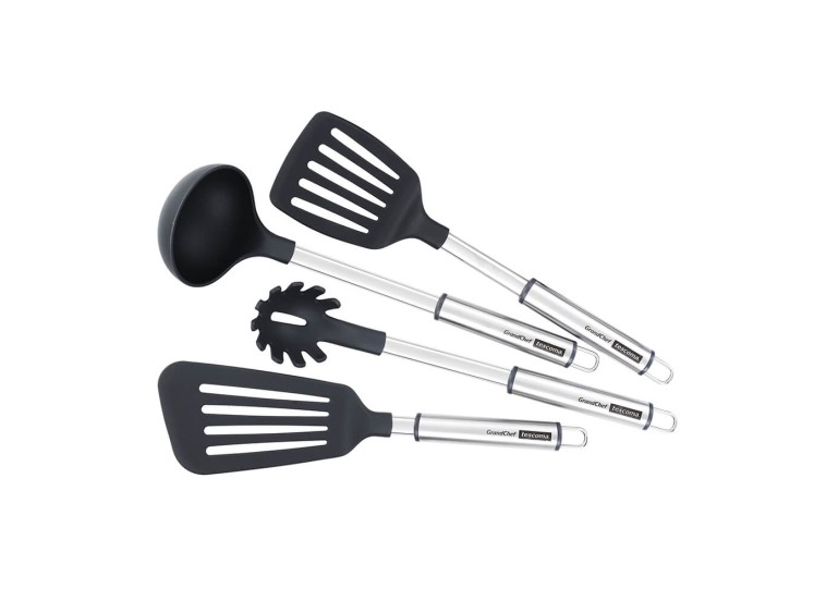 Σπάτουλα Ανοξείδωτη 32cm Grandchef + Tescoma Σπάτουλα Ανοξείδωτη 32cm Grandchef + Tescoma