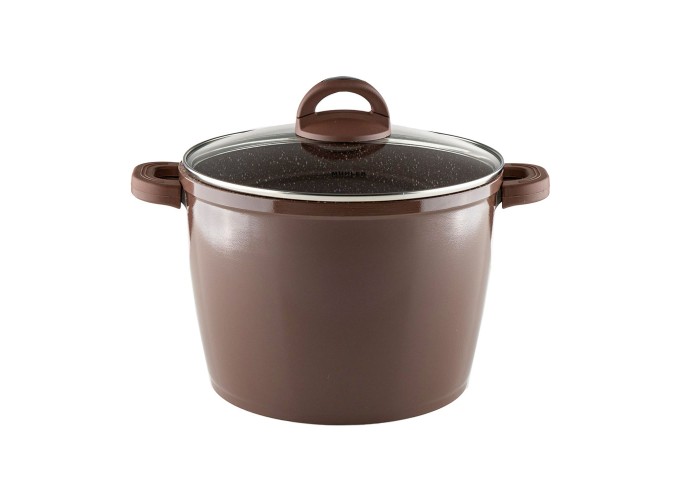 Βαθιά Κατσαρόλα από Αλουμίνιο 6.5lt / 24cm Die-Cast Muhler 