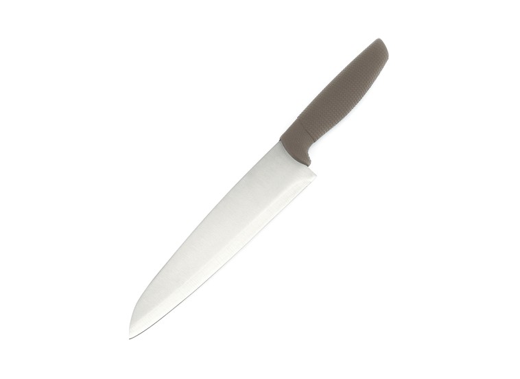 Μαχαίρι Chef από Ανοξείδωτο Ατσάλι 20cm FR-1551 Luigi Ferrero Μαχαίρι Chef από Ανοξείδωτο Ατσάλι 20cm FR-1551 Luigi Ferrero
