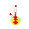 Oil & vinegar container LF FR-6044 silicone orange seal Oil & vinegar container LF FR-6044 silicone orange seal