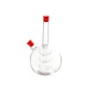 Oil & vinegar container LF FR-6044 silicone orange seal Oil & vinegar container LF FR-6044 silicone orange seal