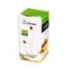 Oil & vinegar container LF FR-6044 silicone orange seal Oil & vinegar container LF FR-6044 silicone orange seal