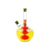 Oil & vinegar container LF FR-6044 silicone green seal Oil & vinegar container LF FR-6044 silicone green seal