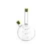 Oil & vinegar container LF FR-6044 silicone green seal Oil & vinegar container LF FR-6044 silicone green seal