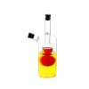 Oil & vinegar container LF FR-6051 silicone grey seal