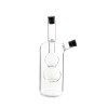 Oil & vinegar container LF FR-6051 silicone grey seal