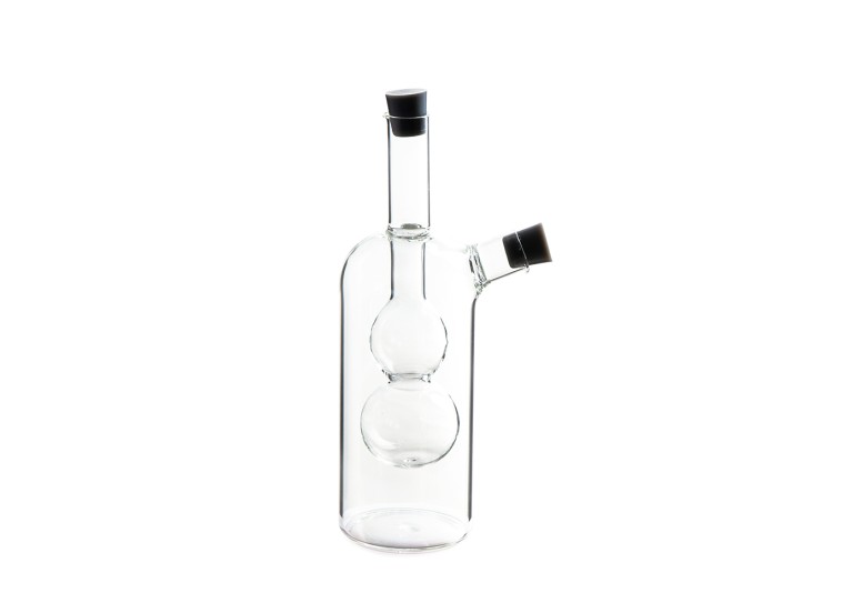 Oil & vinegar container LF FR-6051 silicone grey seal