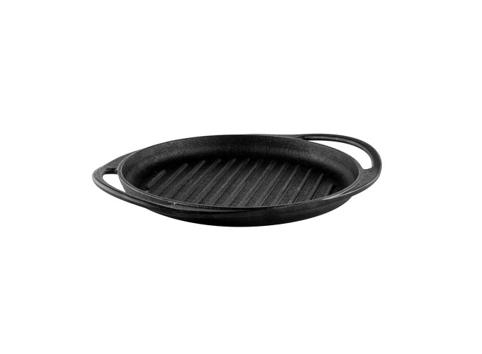 Πιάτο Ψησίματος γκριλ μαντεμένιο Tika MR-3226CI Muhler 