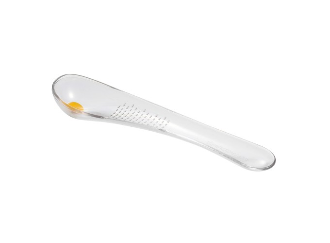 Τρίφτης για Τζίντζερ από Ανοξείδωτο Ατσάλι 24x6cm Presto Tescoma 