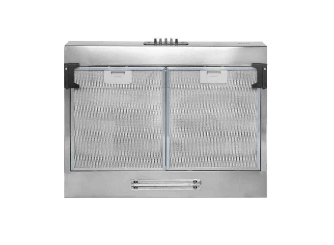 Ελεύθερος Απορροφητήρας 60cm Inox АМК-2119IX  MUHLER 