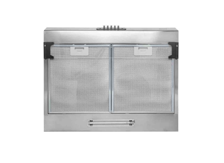 Ελεύθερος Απορροφητήρας 60cm Inox АМК-2119IX MUHLER Ελεύθερος Απορροφητήρας 60cm Inox АМК-2119IX MUHLER