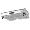 Ελεύθερος Απορροφητήρας 60cm Inox АМК-2119IX MUHLER Ελεύθερος Απορροφητήρας 60cm Inox АМК-2119IX MUHLER